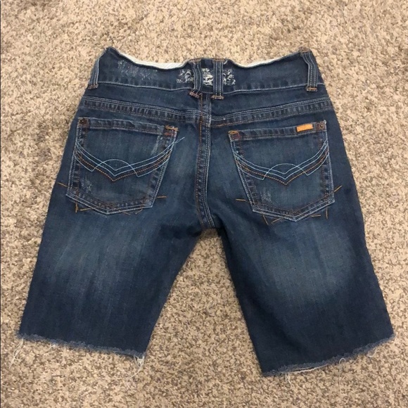 Modbe cut off shorts - Picture 4 of 8